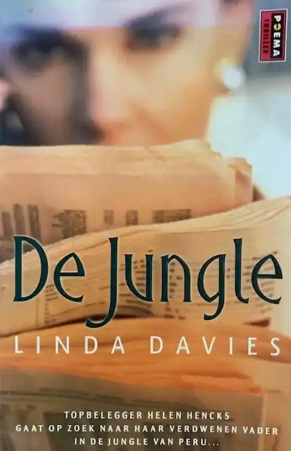 Koop Online De Jungle - L. Davies