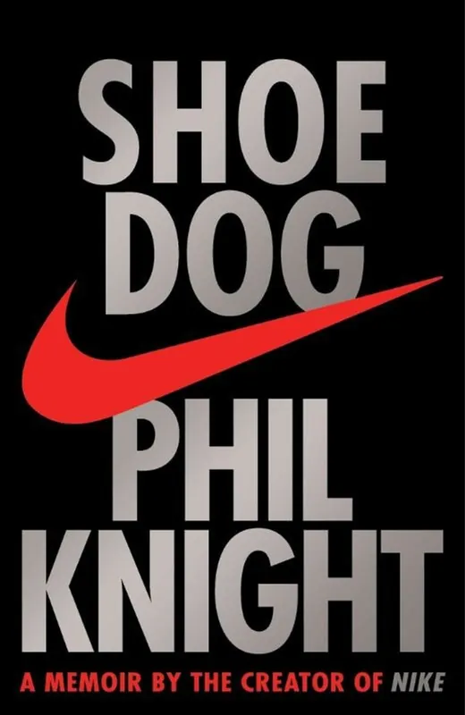 Shoe Dog - Knight, Phil Fabrieksprijs