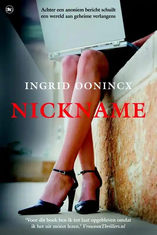 Shop Nu Nickname - Ingrid Oonincx