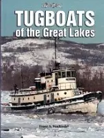Tugboats of the Great Lakes - Von Riedel, F.A. Nu Kopen