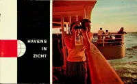 Laatste Versie Brochure Koninklijke Rotterdamsche lloyd havens in zicht - KRL