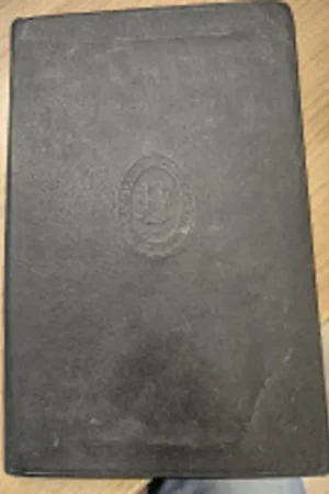 Zeereizen, handboek voor Toerist en Reiziger SMN - Haersholte, J.W. baron van Laatste Versie