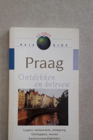 Voordeelprijs Praag ontdekken en beleven - Onbekend