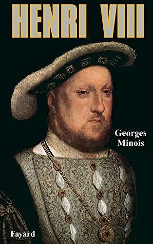 Henri VIII - Georges Minois Goedkoop