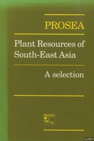 Plant resources of South-East Asia: A selection - Westphal, E. & P.C.M. Jansen Uitverkoop
