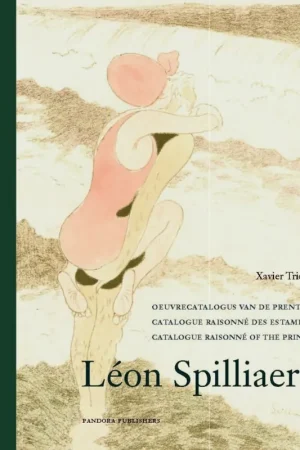 Koop Vandaag Leon Spilliaert Oeuvrecatalogus van de prenten - catalogue raisonne des estampes - catalogue raisonne of the prints. - Xavier Tricot