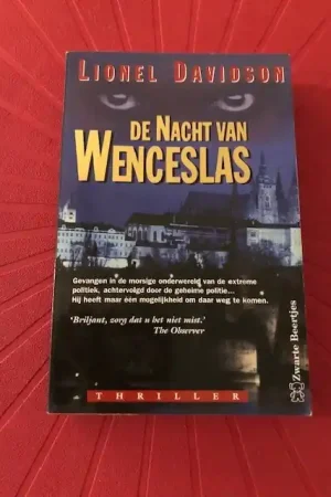 De nacht van Wenceslas - L. Davidson Must-Have