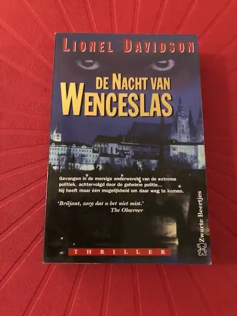 De nacht van Wenceslas - L. Davidson Must-Have