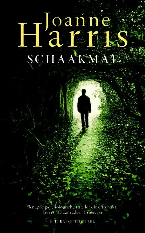 Schaakmat - Harris Joanne Fabrieksprijs