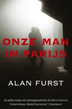 Direct Verzonden Onze man in Parijs - A. Furst