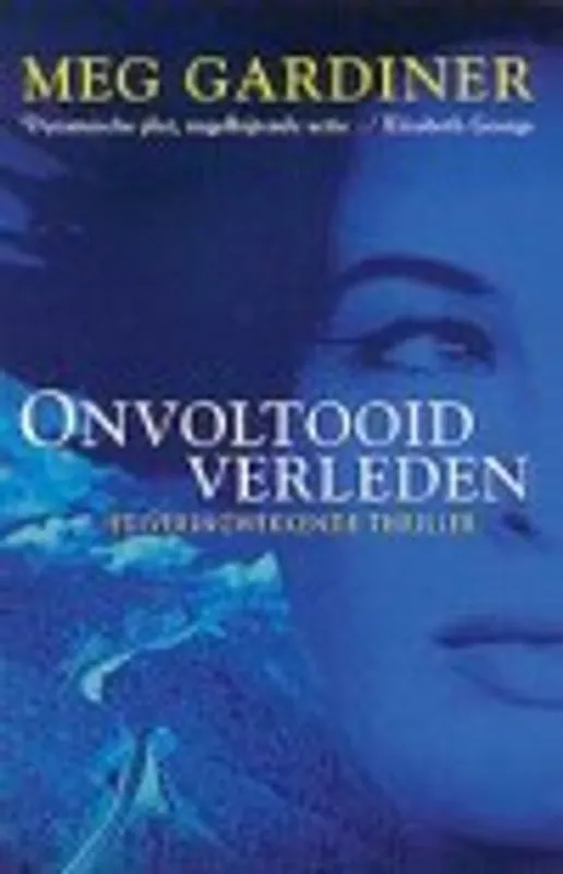 ONVOLTOOID VERLEDEN - M. Gardiner Fabrieksprijs