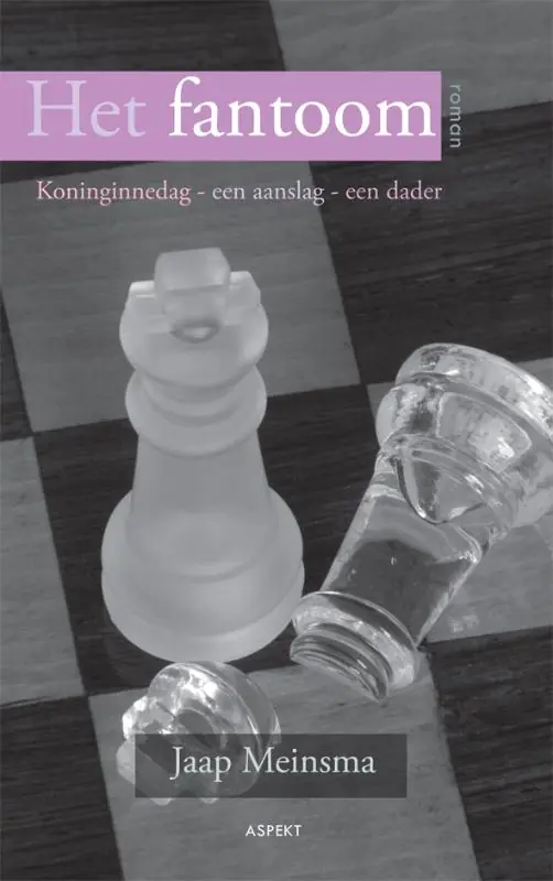 Laatste Kans Het fantoom - Jaap Meinsma