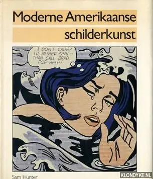 Koop Online Moderne amerikaanse schilderkunst - Hunter
