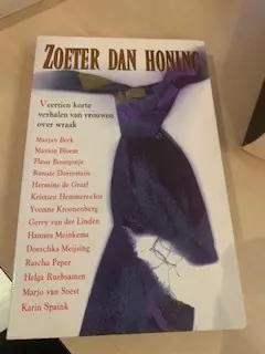 Beste Prijs Zoeter dan honing - BERKE