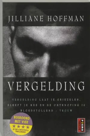 Laatste Versie Vergelding - Jilliane Hoffman