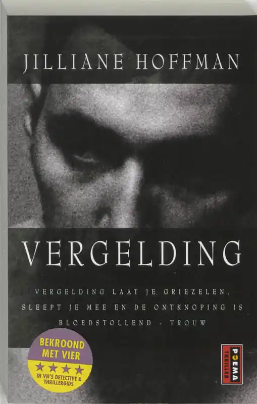 Laatste Versie Vergelding - Jilliane Hoffman