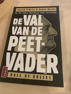De val van de peetvader - J. O'Brien; A. Kurins Seizoensaanbieding
