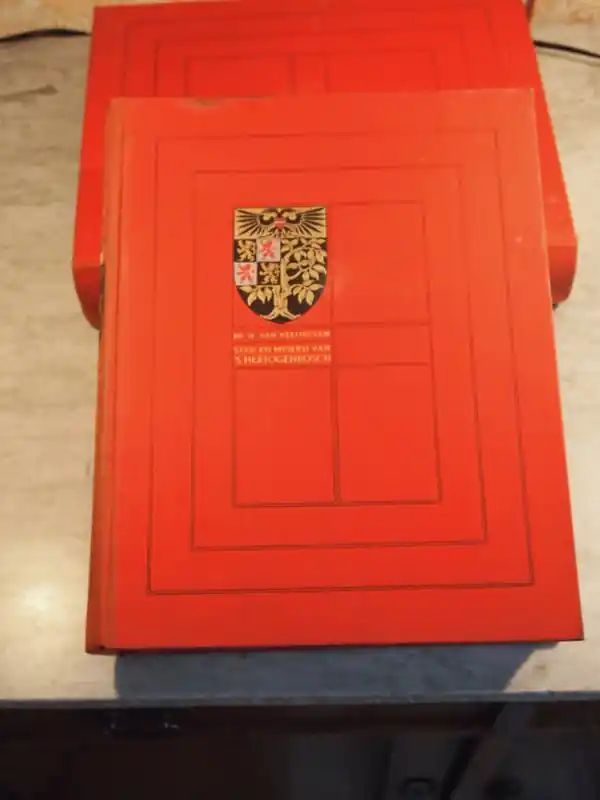 Gecertificeerd Stad en Meierij van 's Hertogenbosch dl 1 - H. van Velthoven