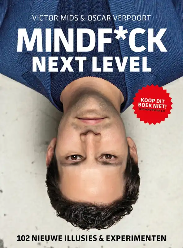 MINDF*CK: NEXT LEVEL - Victor Mids; Oscar Verpoort Gecertificeerd