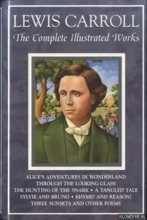 The complete illustrated works - Lewis Carroll Flitsaanbieding