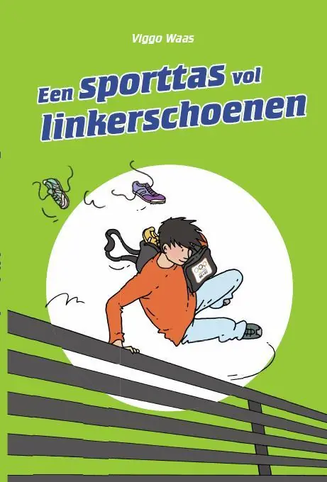 Een sporttas vol linkerschoenen - Viggo Waas Lage Prijs