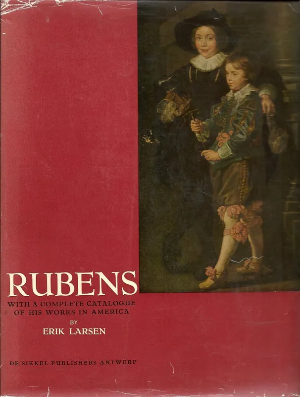 Rubens - Erik Larsen Bestseller