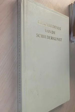 Bestseller De grote meesters van de moderne schilderkunst / Geschiedenis van de schilderkunst deel 22 - Georges Charensol