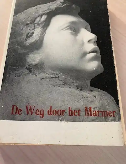 De weg door het marmer - E Urbani R van de linde Laatste Kans