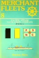 Voordeelprijs Merchant Fleets 8, Pacific Steam Navigation Company - Haws, Duncan