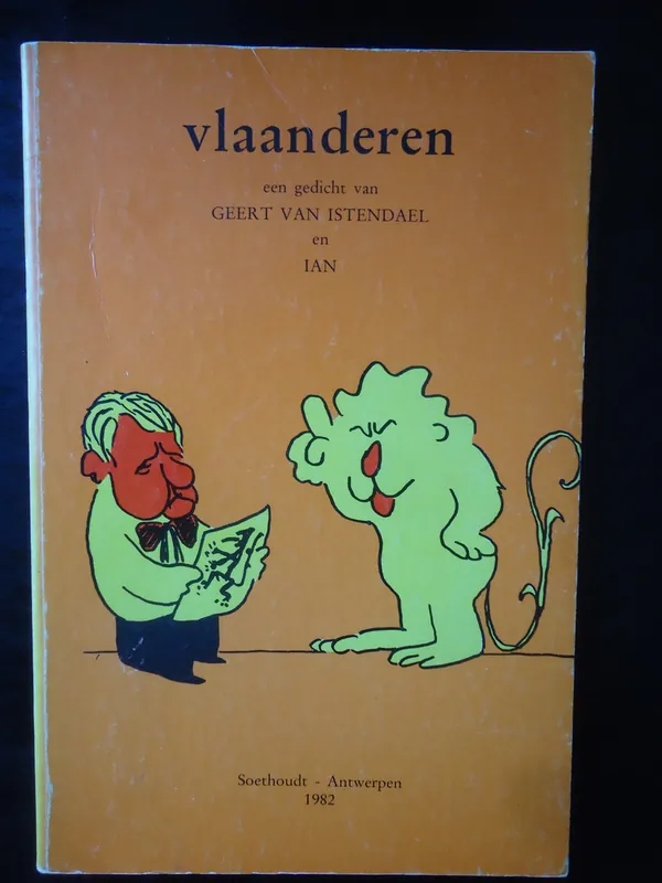 Lage Prijs Vlaanderen - Geert van Istendael