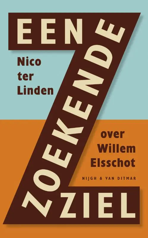 Gratis Verzending Willem Elsschot - Nico ter Linden