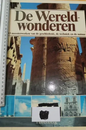 Wereldwonderen - Manfred Brocks ea Bestel Nu