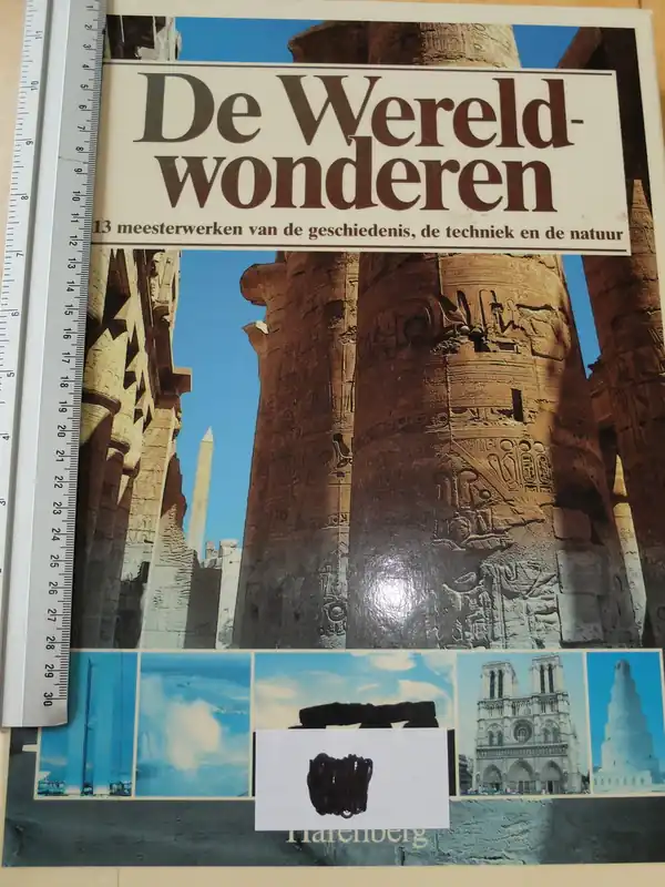 Wereldwonderen - Manfred Brocks ea Bestel Nu
