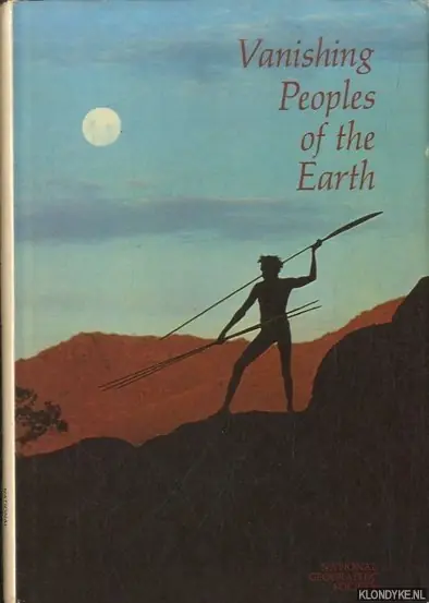 Beste Prijs Vanishing Peoples of the Earth - Carmichael, Leonard (Foreword)