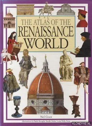Betaalbaar The atlas of the renaissance world - Grant, Neil