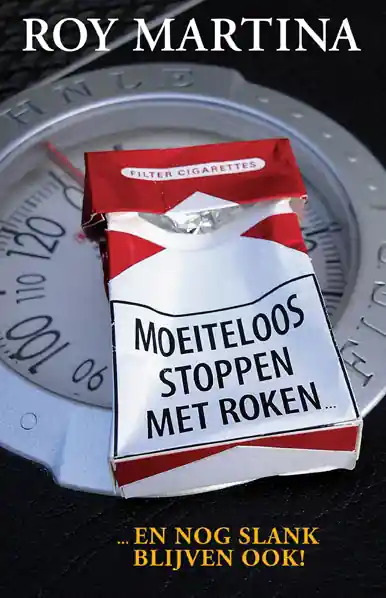 Moeiteloos stoppen met roken - R. Martina Shop Nu