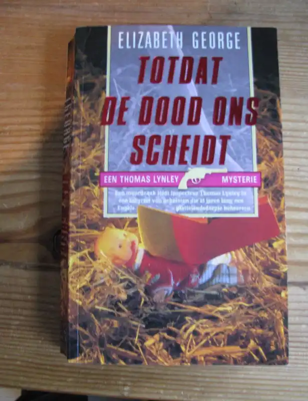 Totdat de dood ons scheidt - Elizabeth George Nieuw