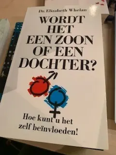 Wordt het een zoon of een dochter - Whelan Dagaanbieding