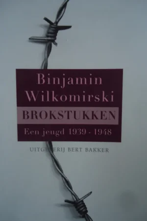 Brokstukken - Binjamin Wilkomirski Voordeelprijs