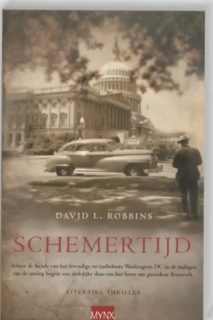 Schemertijd - D.L. Robbins Meest Verkocht