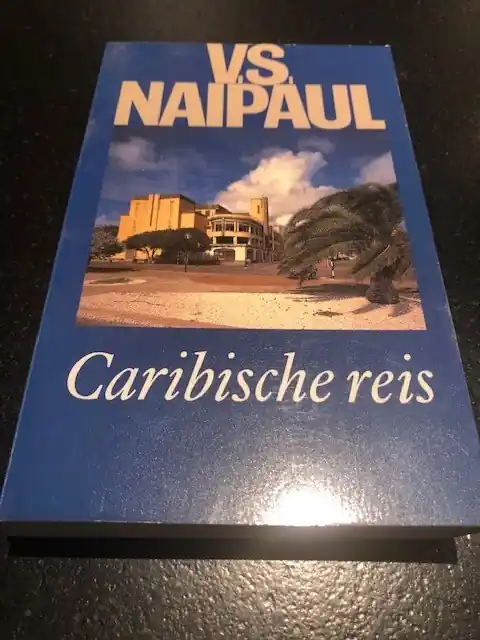 Finale Uitverkoop Caribische reis - V.S. Naipaul