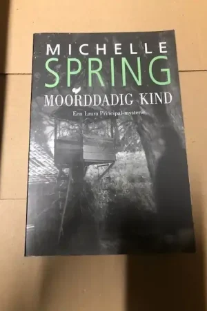 Voordeelprijs Moorddadig kind - M. Spring