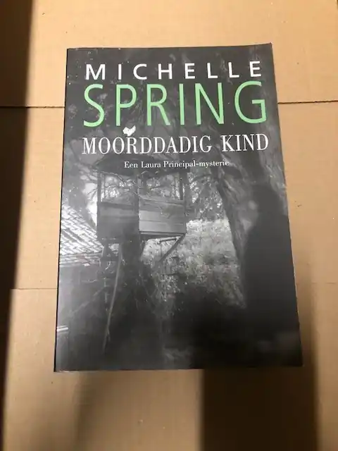 Voordeelprijs Moorddadig kind - M. Spring