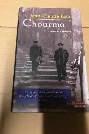 Chourmo - J.-C. Izzo Voordeelprijs