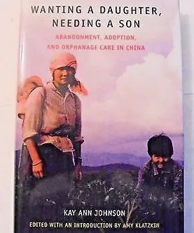 Snelle Levering Wanting a daughter, needing a son - Kay Ann Johnson