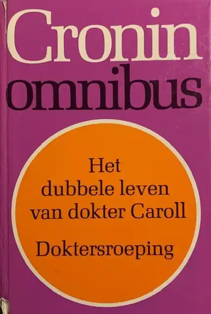 Populair Het dubbele leven van dokter Caroll Doktersroeping - A.J. Cronin