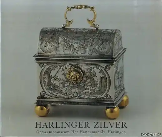 Harlinger zilver - H.P. ter Avest Exclusieve Aanbieding