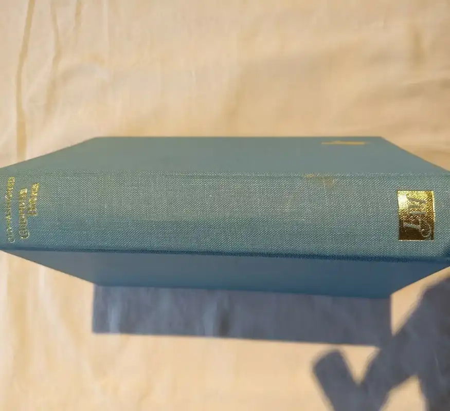 Laatste Kans Stories from old fashioned children books - Andrew W. Tuer