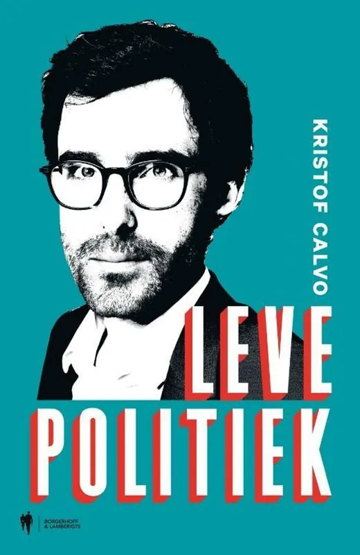 Beste Prijs Leve Politiek - Kristof Calvo