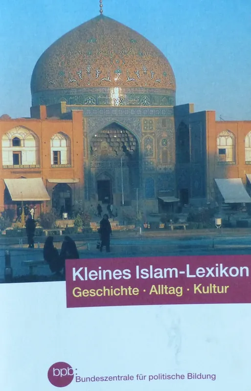 Direct Beschikbaar Kleines Islam-Lexikon - Ralf Elger